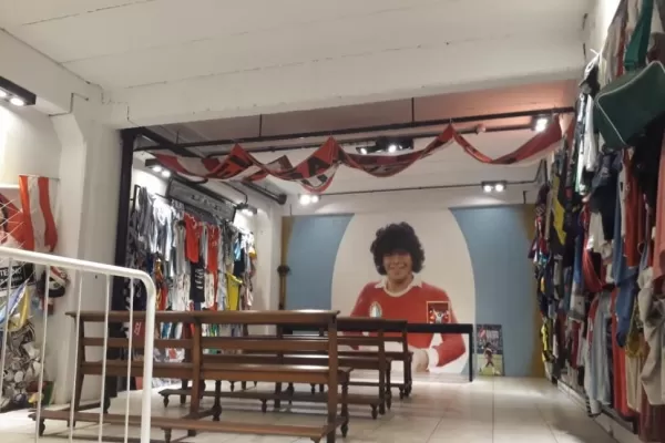 Atlético: en la casa del “10”