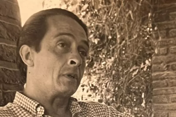 Falleció el abogado Juan Nicolás Aráoz