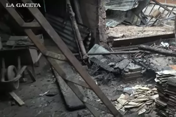 Varios siniestros marcaron la mañana en San Miguel de Tucumán