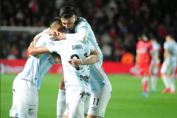 Una campaña gigante: a falta de siete fechas, Atlético Tucumán cumplió el primer objetivo
