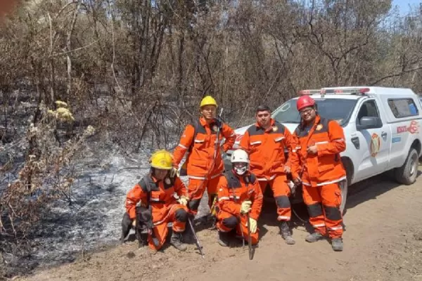 Santa Ana: refuerzan el trabajo para prevenir la quema de cañaverales