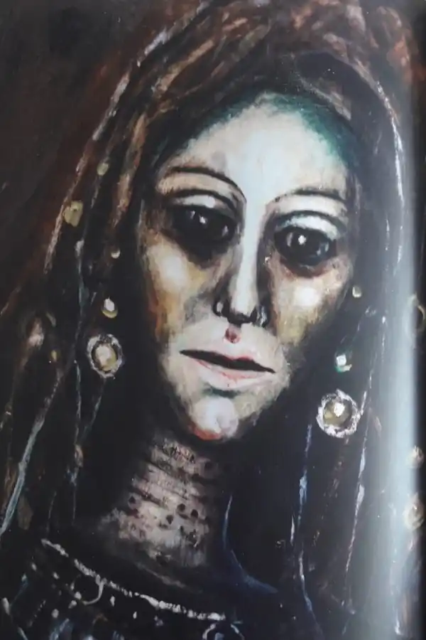 El potente encuentro artístico de padre e hijo