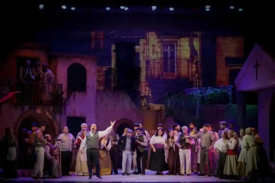 Juan Carlos Malcún: “El teatro me habla de la metafísica, me muestra quién soy yo”