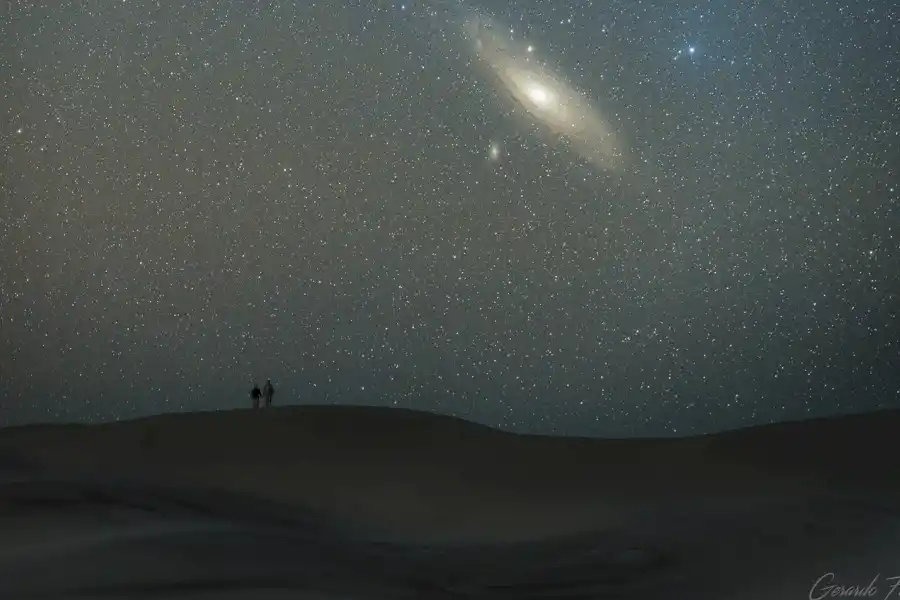 Foto de Gerardo Ferrarino