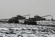 China pidió el cese el fuego en Ucrania tras la amenaza nuclear de Putin