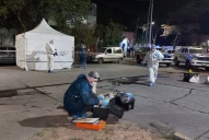 Prisión preventiva para el segundo detenido por el crimen del hincha de San Martín de Tucumán