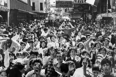 Día del Estudiante: una fiesta que cambia con la juventud