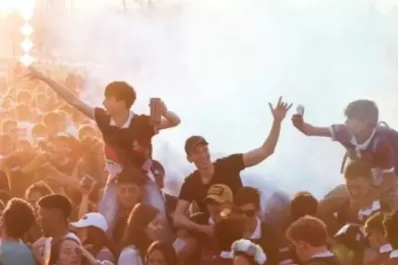 Gran fiesta para toda la familia en el parque 9 de Julio