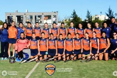 Tucumán, campeón invicto en hockey
