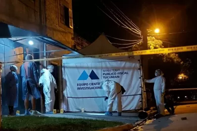 Crimen del guardiacárcel: imputación por homicidio