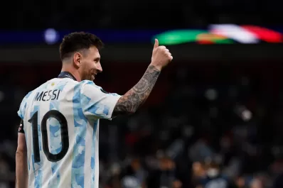 ¿Argentina e Inglaterra a la final del Mundial? una prestigiosa empresa hizo una predicción que ilusiona a todos
