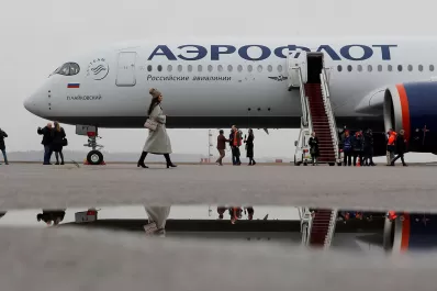 Se agotaron los vuelos para salir de Rusia luego de la convocatoria masiva para pelear en Ucrania