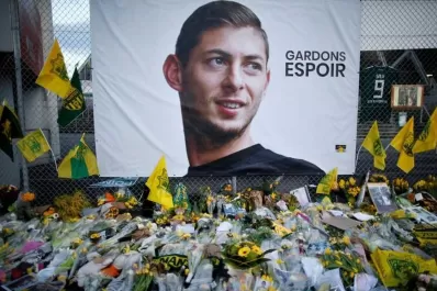 Revelan un fuerte audio del piloto que trasladaba a Emiliano Sala