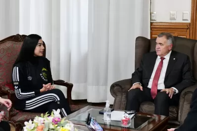 El Gobierno provincial dará su apoyo a una joven que participará del Mundial de Karate, en Italia