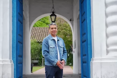 Jesús Escobar: Voy a ser presidente y vamos a ser un gobierno para el pueblo