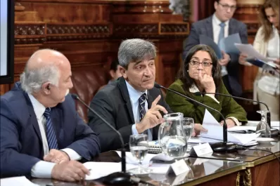 Ley de Enfermería: el proyecto obtuvo dictamen favorable en el Senado