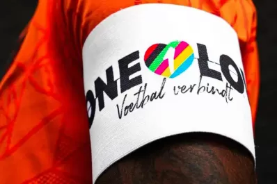 Capitanes de seleccionados de países de Europa usarán un brazalete en favor de la diversidad