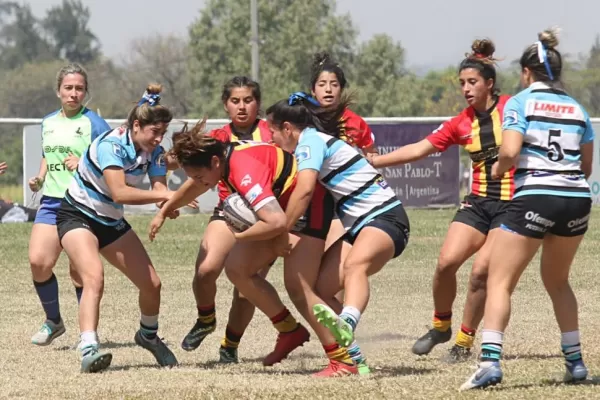 Rugby femenino: el regreso de un gigante