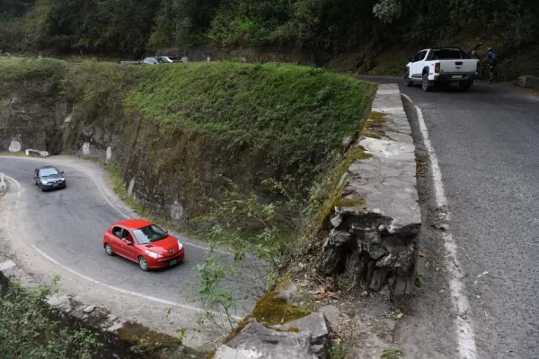 Un nuevo puente en El Rulo, una obra solicitada hace años
