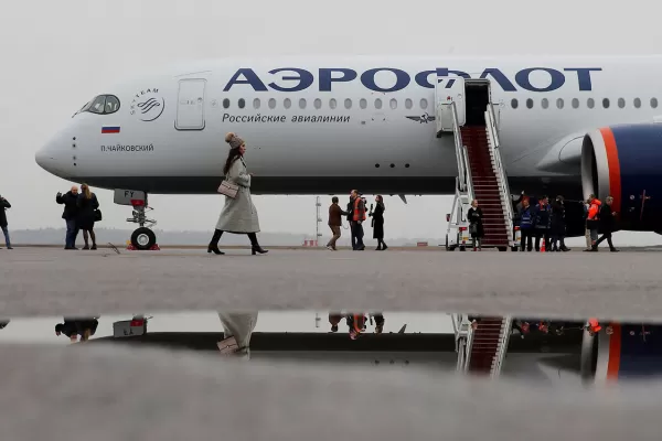 Se agotaron los vuelos para salir de Rusia luego de la convocatoria masiva para pelear en Ucrania
