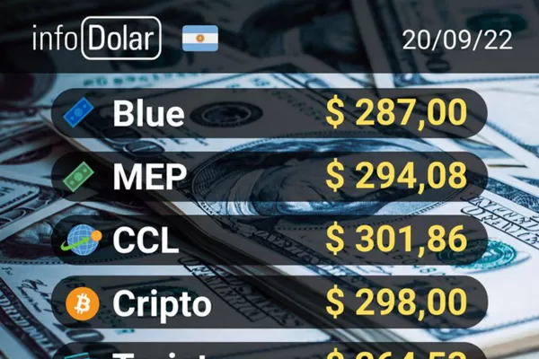 El dólar, la figurita difícil de la economía argentina
