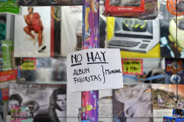 Álbum del Mundial: la repercusión internacional por la fiebre de figuritas en Argentina