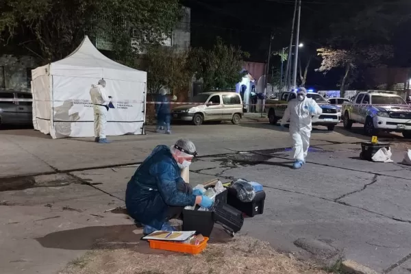 Prisión preventiva para el segundo detenido por el crimen del hincha de San Martín de Tucumán