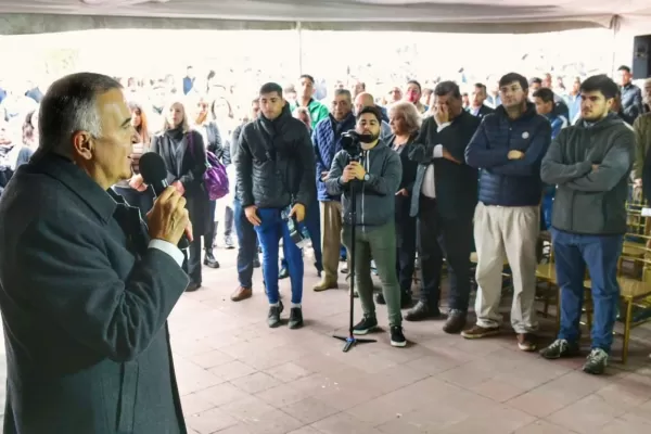 Fin de los barbijos: Es una buena noticia, aseguró el gobernador Jaldo
