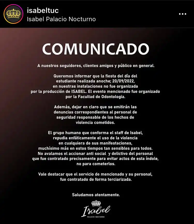 Video: patovicas atacaron a latigazos a una pareja en la puerta de un boliche