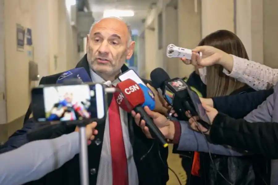 Crimen del hincha: investigan la supuesta venta de drogas en La Ciudadela