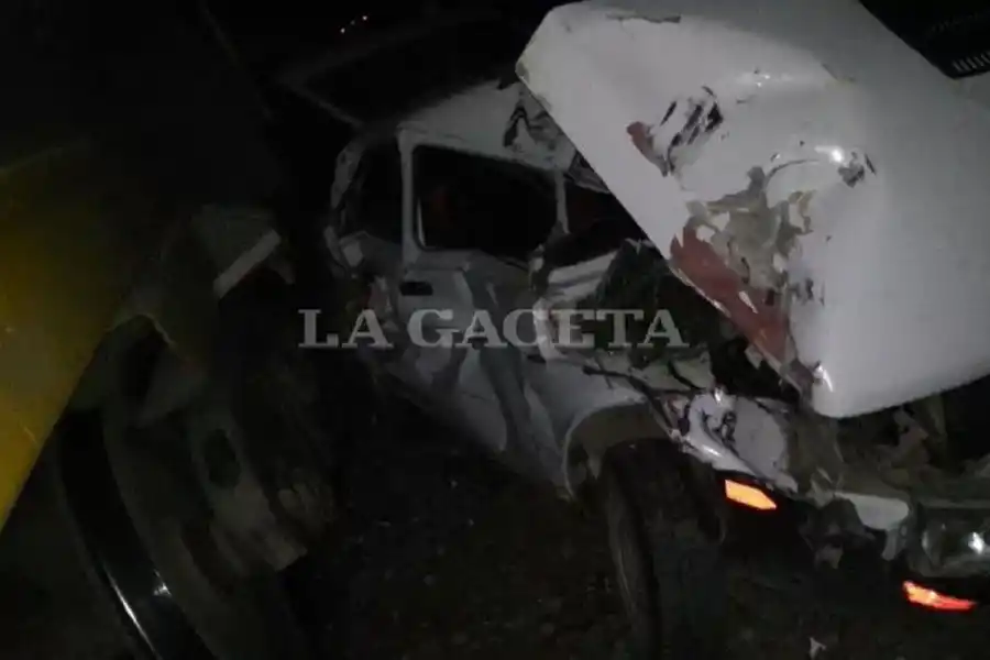 Tucumán tiene un largo historial de accidentes ferroviarios