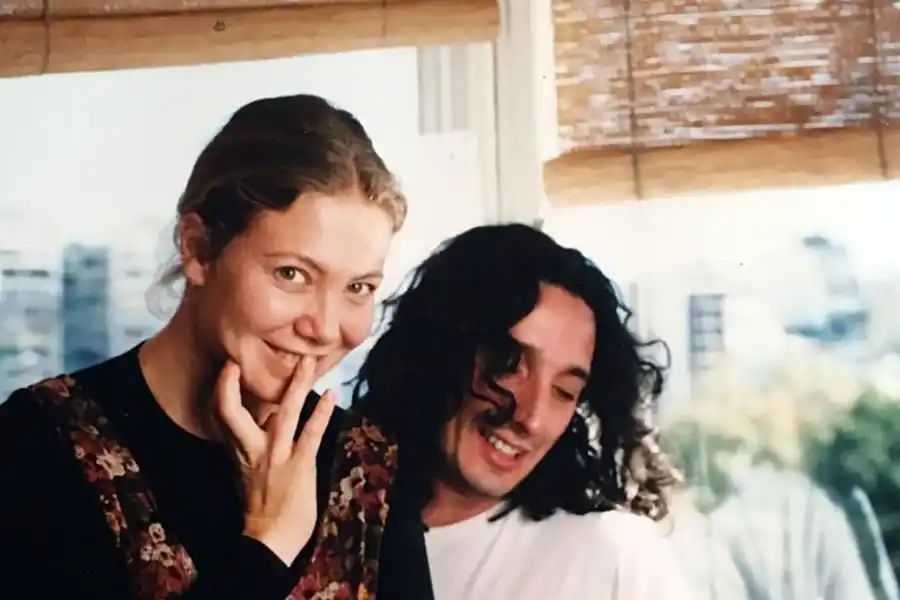 Cecilia Roth es la musa inspirado de 