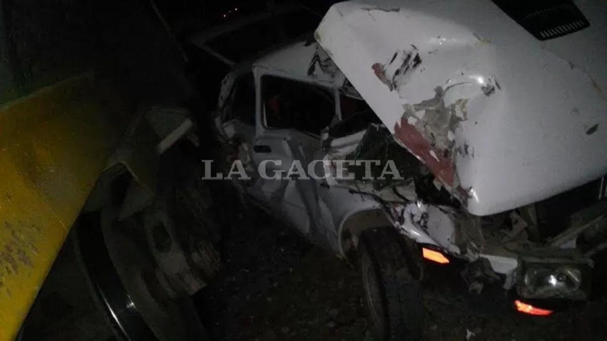 Tucumán tiene un largo historial de accidentes ferroviarios