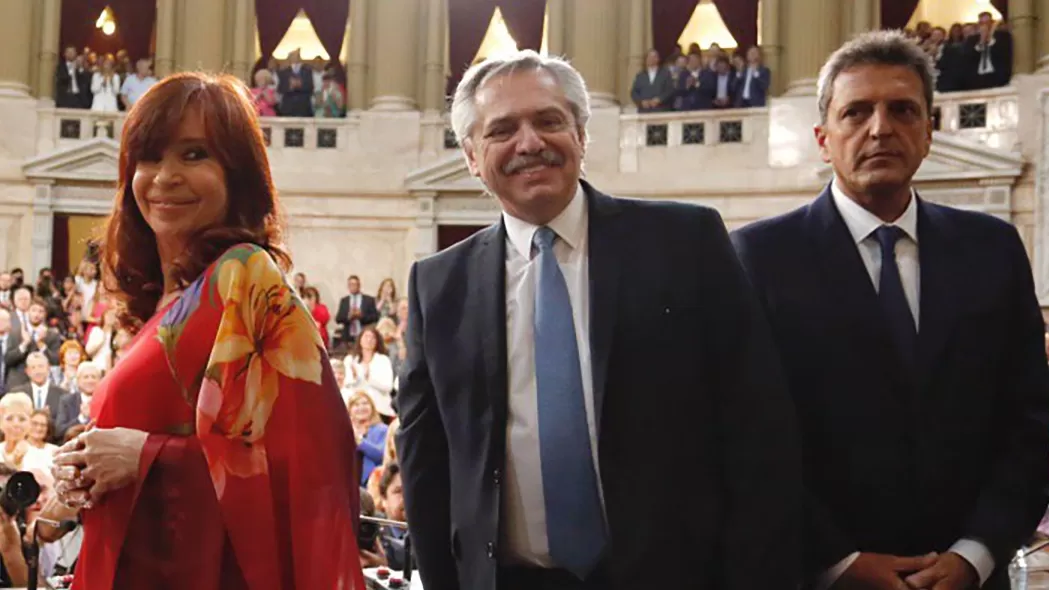 Gobierno de Alberto Fernández