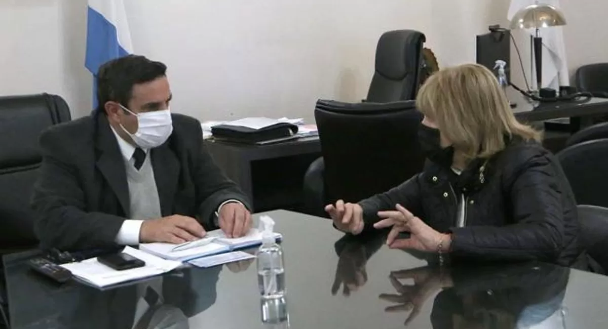 Estamos entregando 1.200 certificados semanales, señaló la titular de Discapacidad