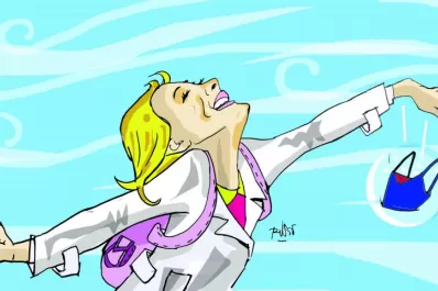 Tras 28 meses, ya no es obligatorio el barbijo