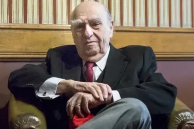 Sanguinetti será premiado en Tucumán