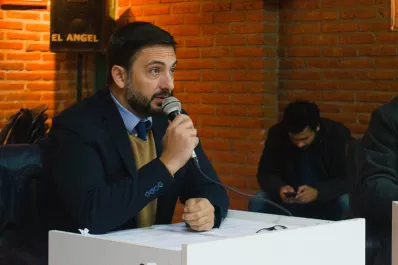 Yerba Buena: el concejal Lisandro Argiró se lanzó como candidato a intendente
