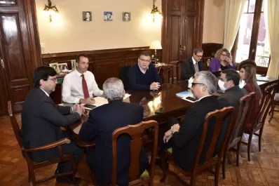 Ley de Narcomenudeo: la comisión interpoderes acordó pautas de trabajo con el fuero federal