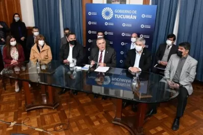 Jaldo: “En Tucumán bajó 5.2 puntos la tasa de desempleo”