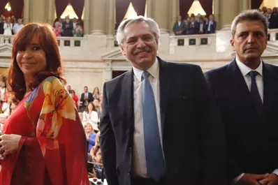¿Cuánto es el nivel de confianza de los argentinos en el gobierno de Alberto Fernández?
