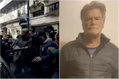 Arresto del Teto Medina: familiares y ex internados del centro de rehabilitación hablaron a su favor y en contra