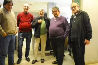 El periodismo de buena pluma y de rigor histórico de luto: falleció Tito Elsinger