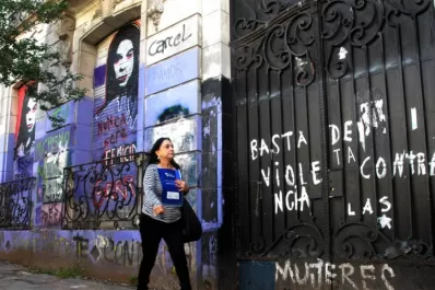 Reabrieron la casa donde Barreda asesinó a su familia hace 30 años