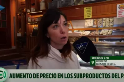 Tucumán: aumentan los subproductos del pan