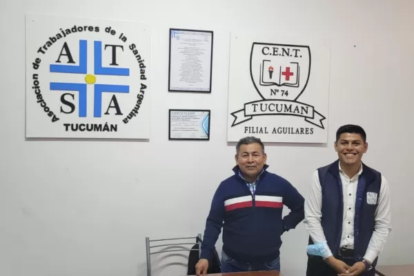 El gremio liderado por un legislador de Tucumán que sorteó cinco casas y un auto 0 KM