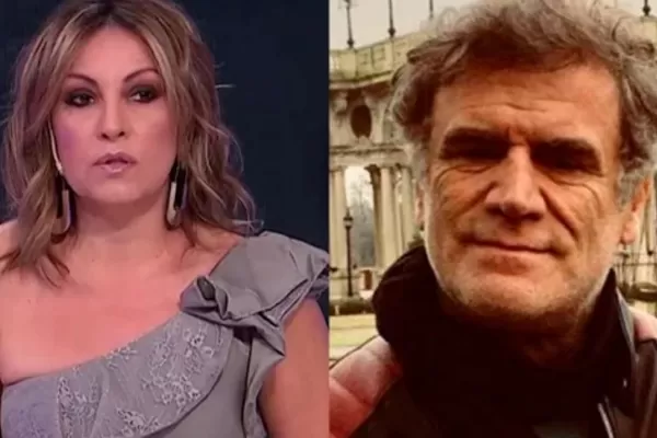 Marcela Tauro, sobre la detención del Teto Medina: No me sorprendió