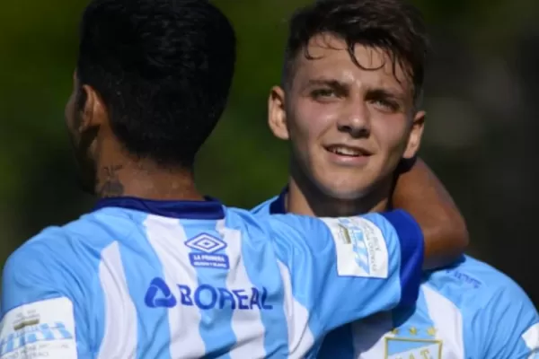 Maestro Puch no fue citado para los Juegos Odesur y estará disponible para Atlético Tucumán