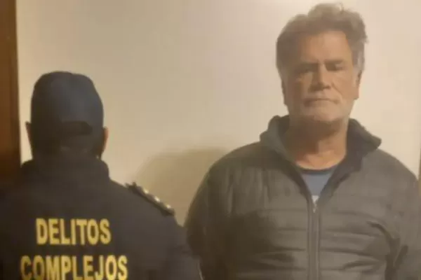 Detuvieron a “Teto” Medina por captación de víctimas y explotación laboral