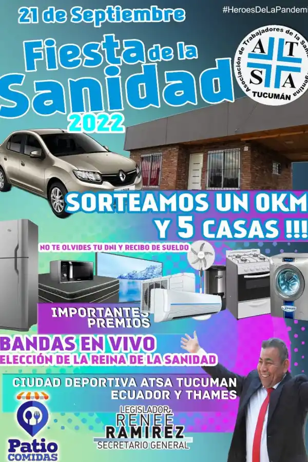 FUENTE: FACEBOOK ATSA